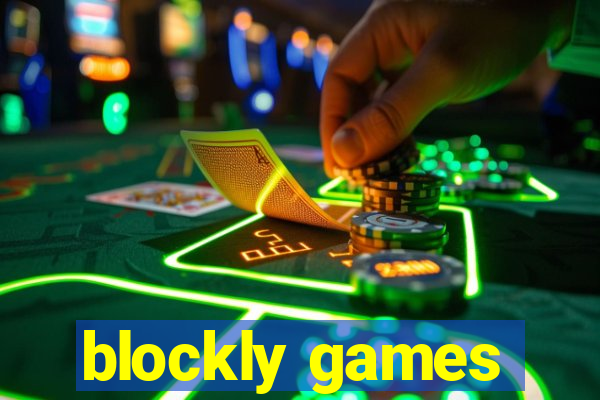 blockly games